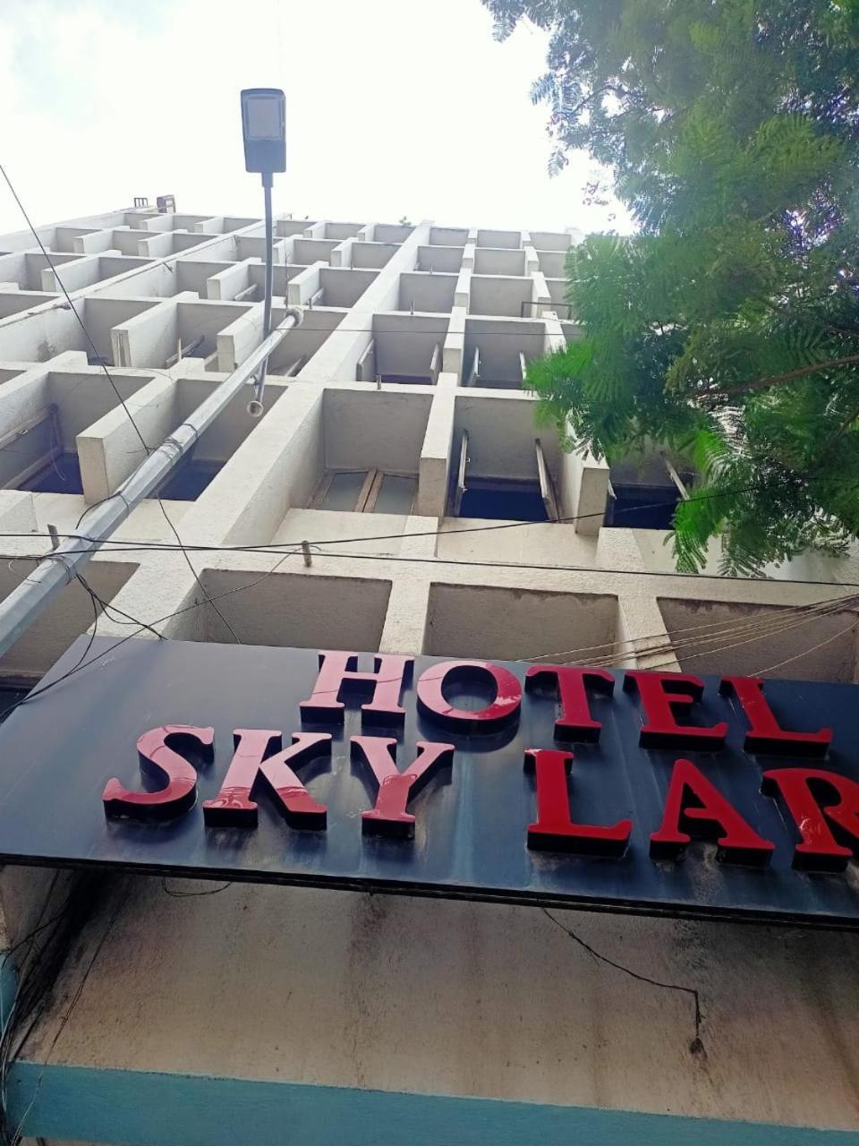 Hotel Skylark Nagpur Exterior photo